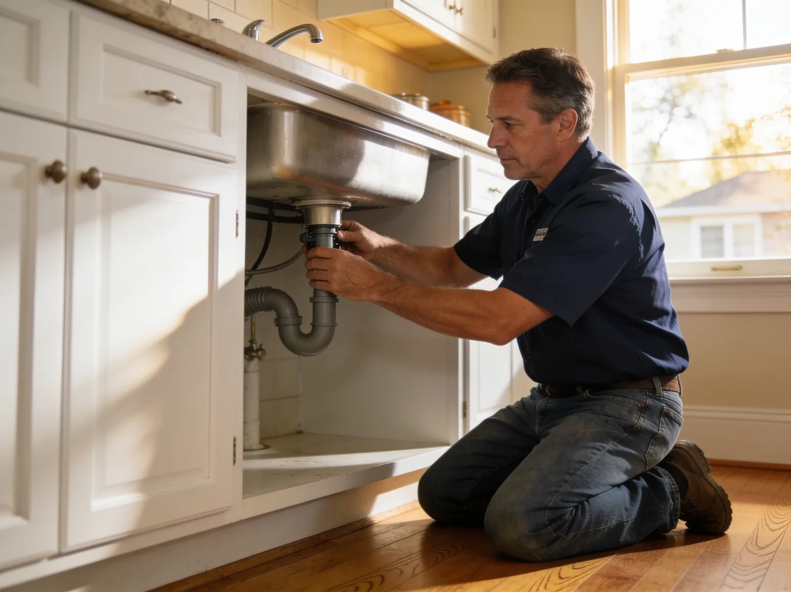 Plumber company in Texhoma, TX